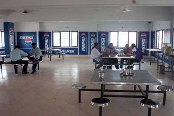 cafeteria